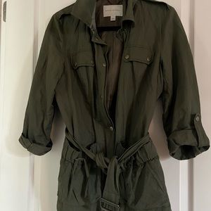 Light weight jacket